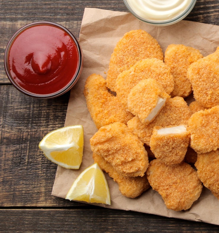 Chickie Nuggets